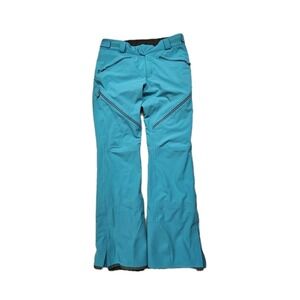 Strafe Outerwear Women Polartec NeoShell Thermal Snowboard Bell Ski Pants Size L